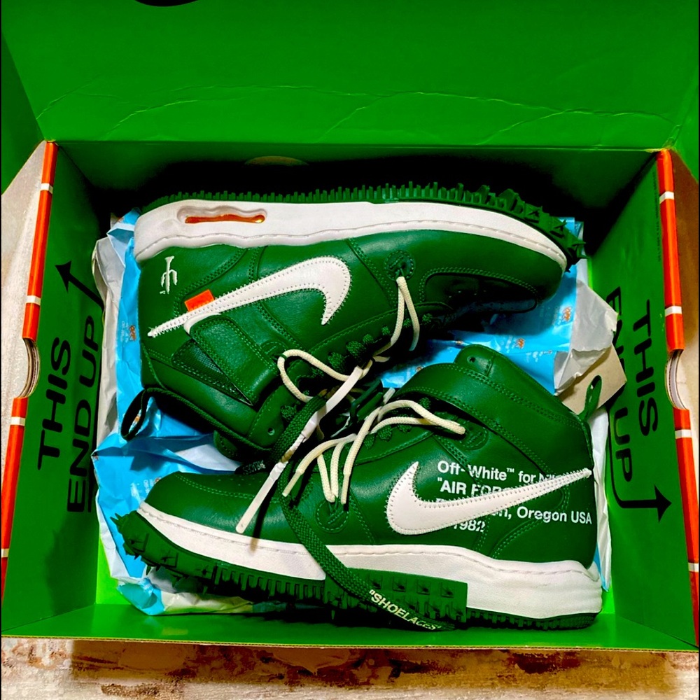 Off white x Nike